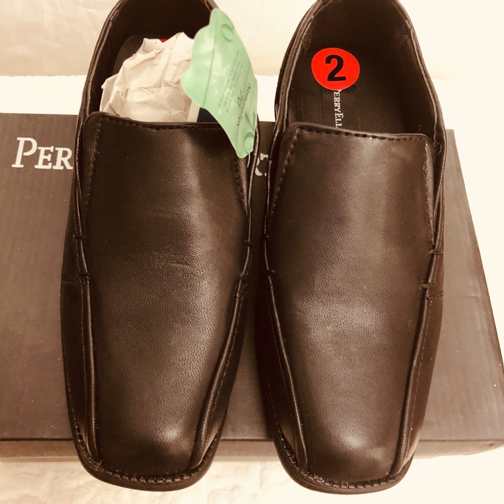 Perry Ellis Portfolio Shoes